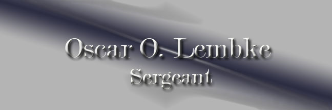 Oscar O Lembke Banner 